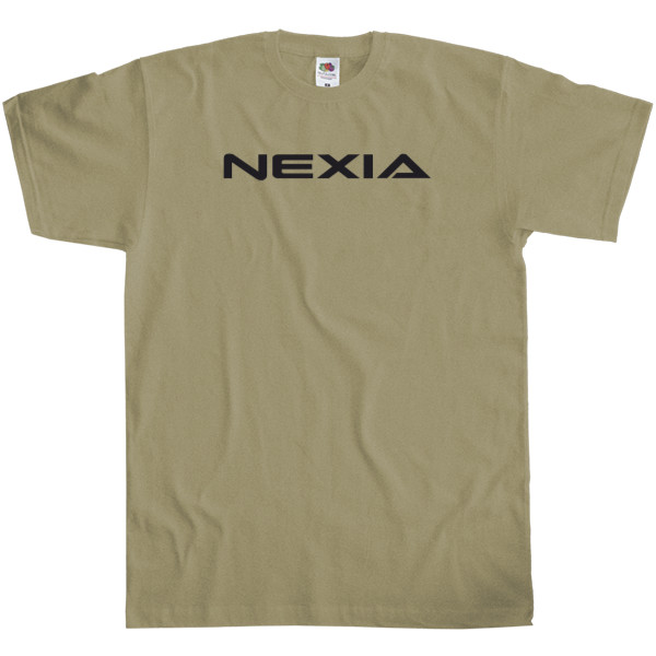 Men's T-Shirt Fruit of the loom - Daewoo Nexia - Mfest