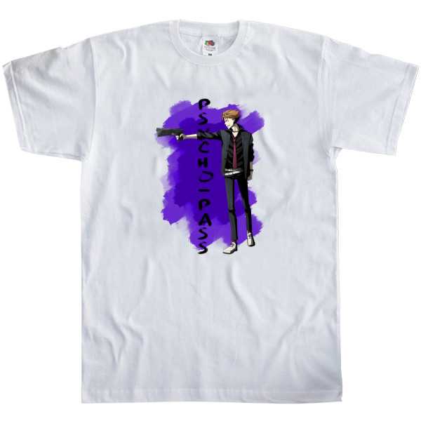 Men's T-Shirt Fruit of the loom - Shuusei Kagari - Mfest