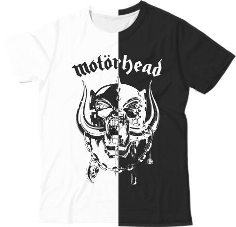 Футболка 3D Чоловіча - Motörhead 3 - Mfest