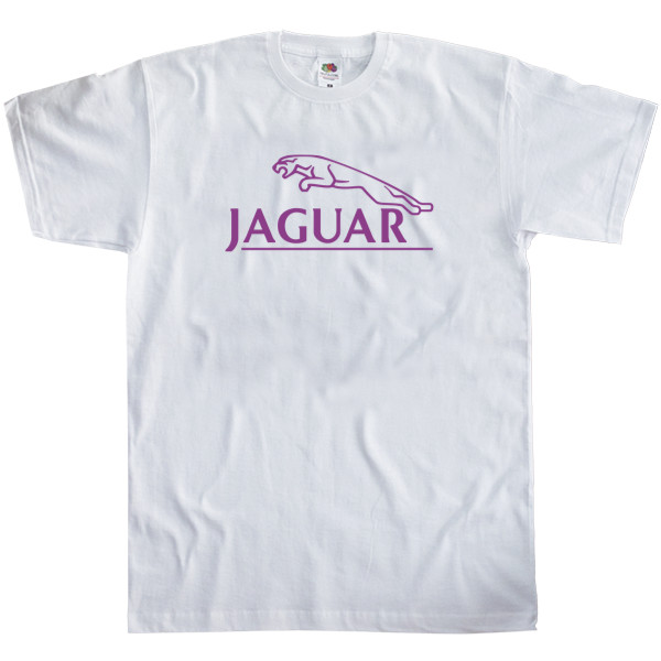 Men's T-Shirt Fruit of the loom - Jaguar - Mfest