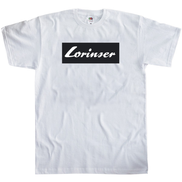 Men's T-Shirt Fruit of the loom - Lorinser - Mfest