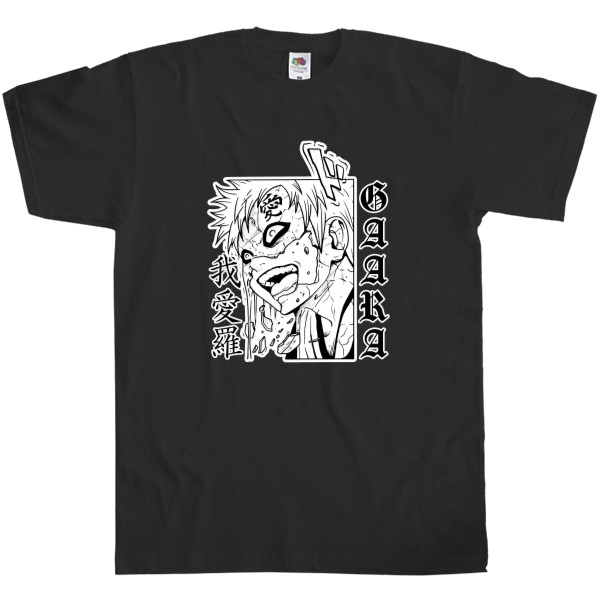 Men's T-Shirt Fruit of the loom - GAARA - Mfest