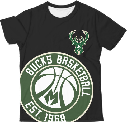 Milwaukee Bucks 1