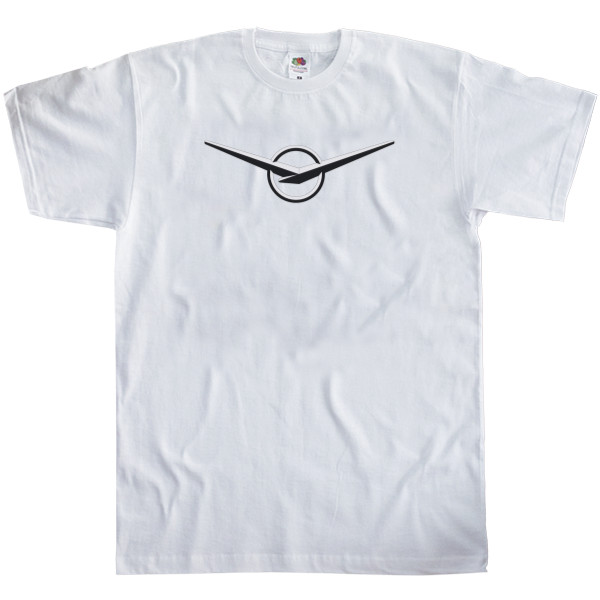 Men's T-Shirt Fruit of the loom - uaz - Mfest