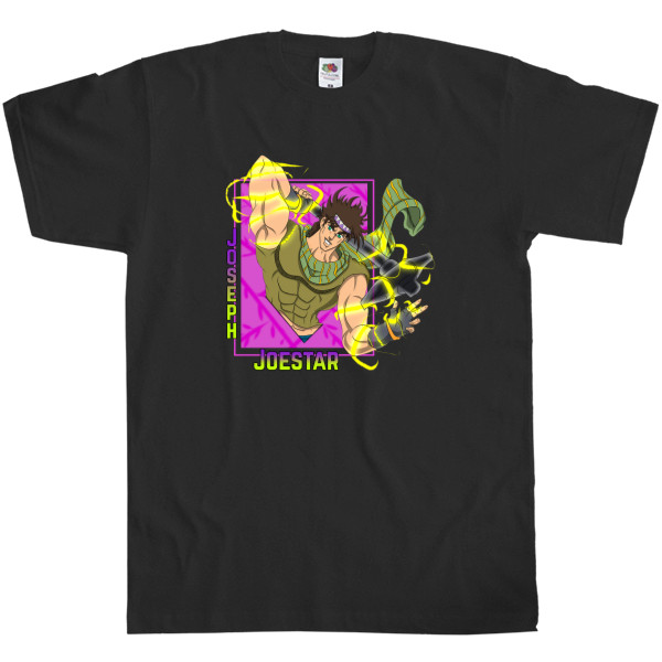 Men's T-Shirt Fruit of the loom - Joseph Joestar - Mfest