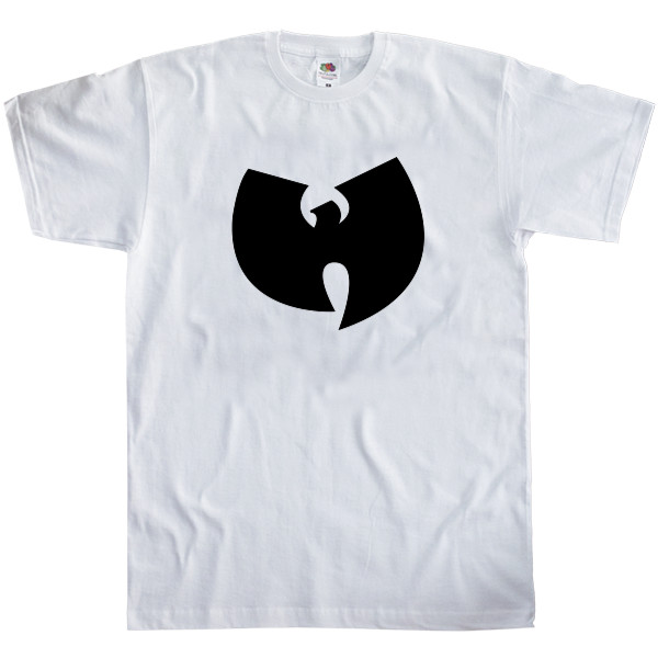 Men's T-Shirt Fruit of the loom - Wu-Tang [5] - Mfest