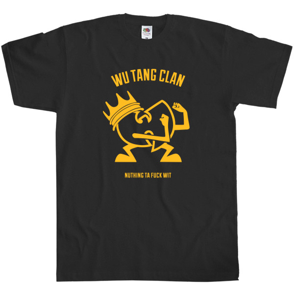 Men's T-Shirt Fruit of the loom - Wu-Tang [3] - Mfest