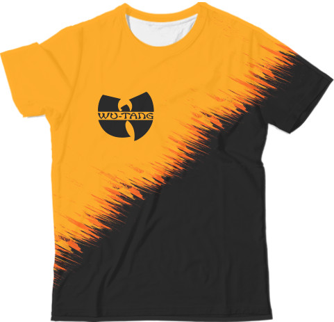 Man's T-shirt 3D - Wu-Tang [9] - Mfest