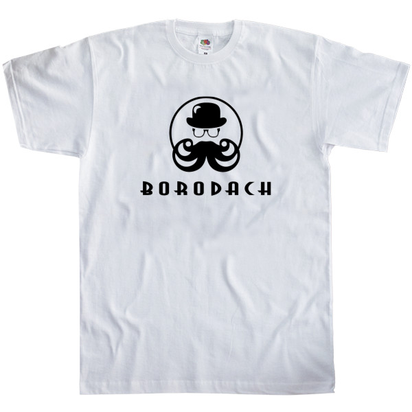 Men's T-Shirt Fruit of the loom - Borodach - Mfest