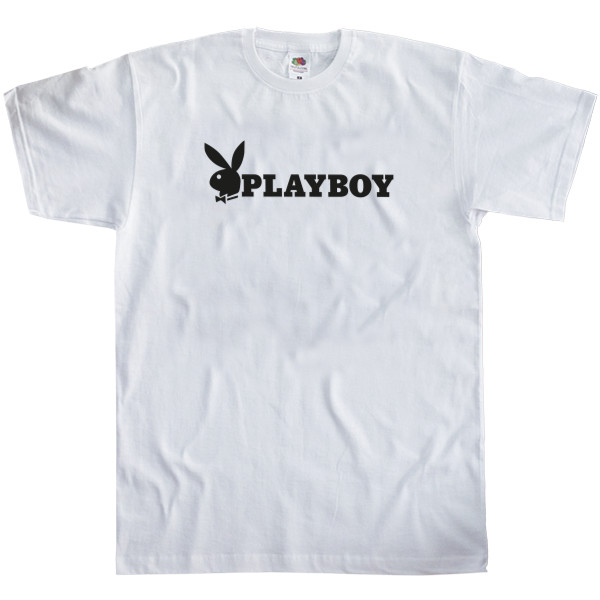 Men's T-Shirt Fruit of the loom - PLAYBOY 2 - Mfest