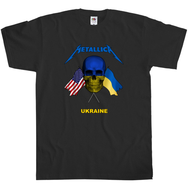 METALLICA UKRAINE