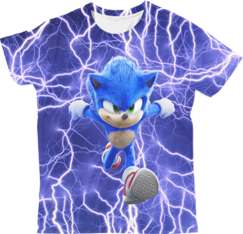 SONIC (lightning 1)