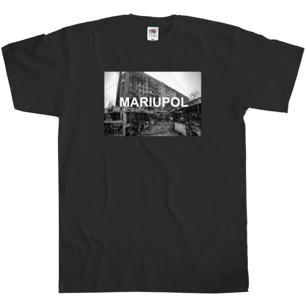 Men's T-Shirt Fruit of the loom - Mariupol - Mfest