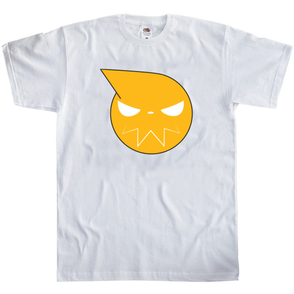 Men's T-Shirt Fruit of the loom - Soul Eater 1 - Mfest