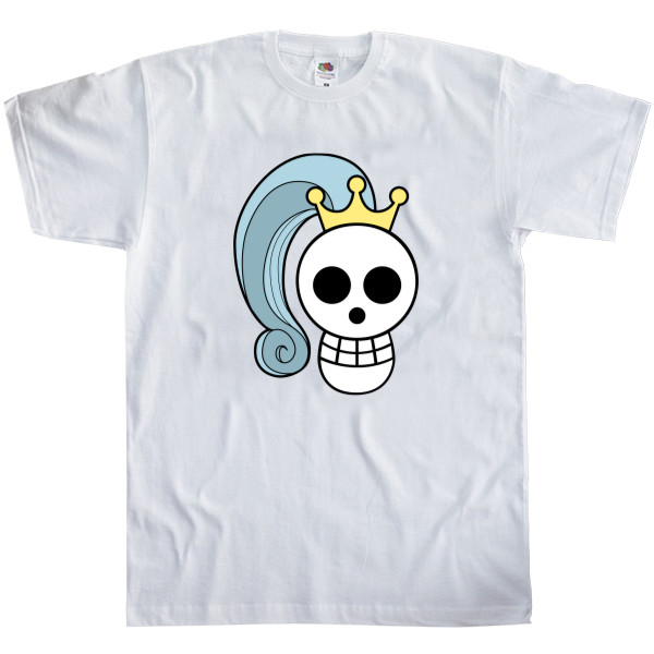 Men's T-Shirt Fruit of the loom - ONE PIECE (12) - Mfest