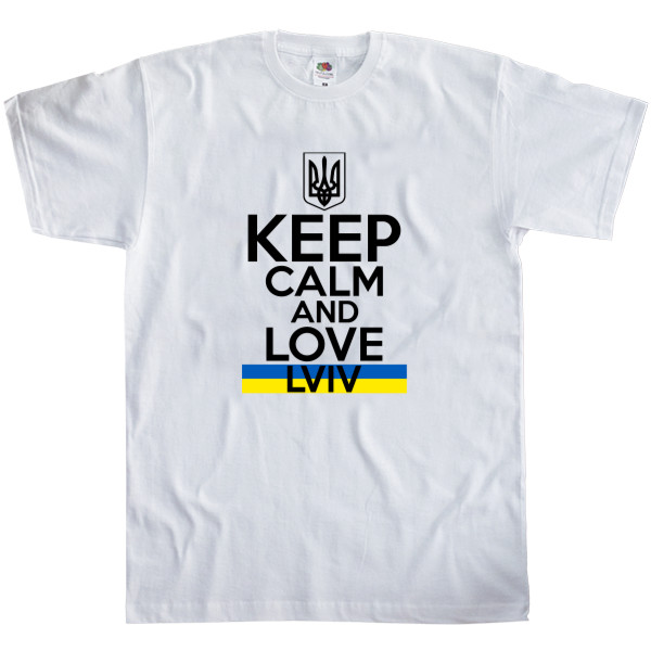 keep calm Lviv