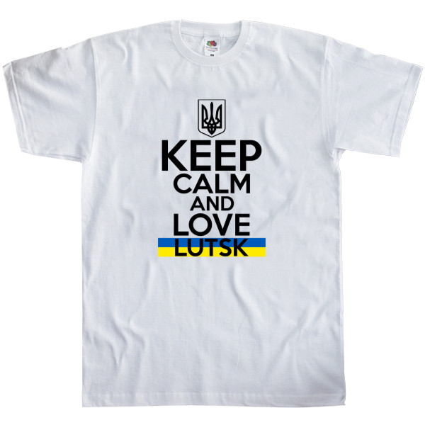 keep calm Lutsk