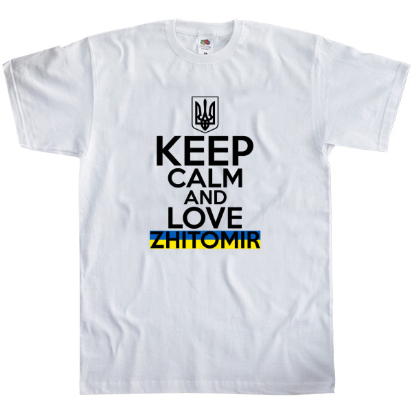 keep calm zhitomir