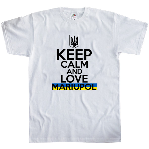 keep calm mariupol