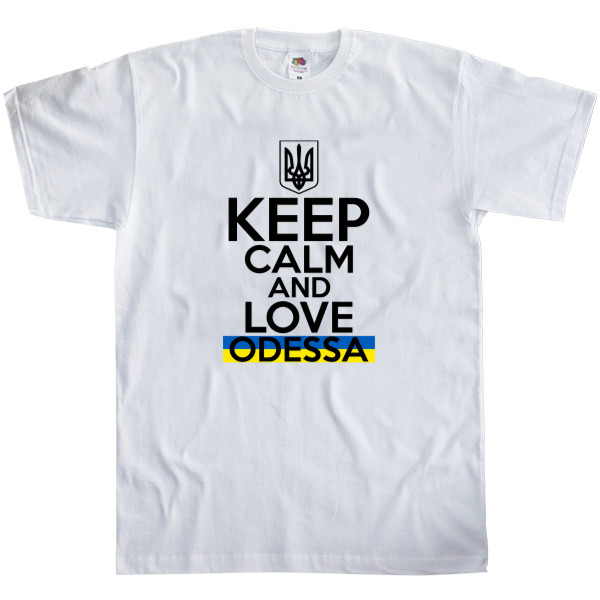 keep calm odessa