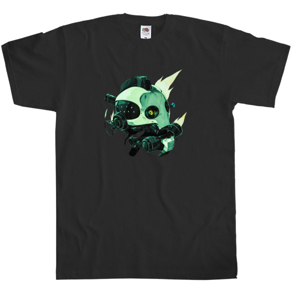 Men's T-Shirt Fruit of the loom - Love Death and Robots 3 - Mfest