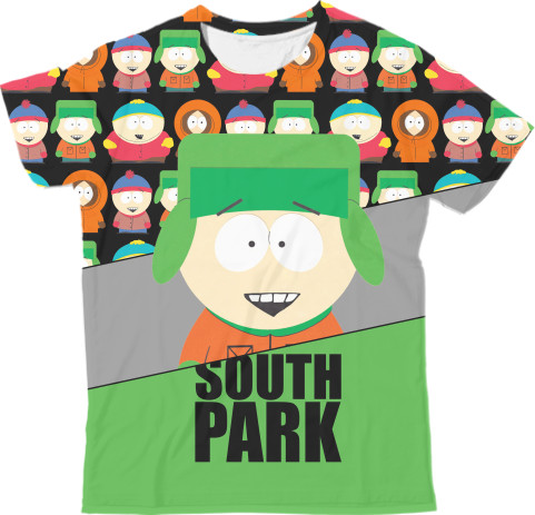 south park 12