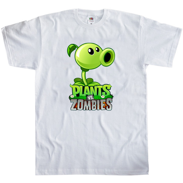 Plants vs Zombies