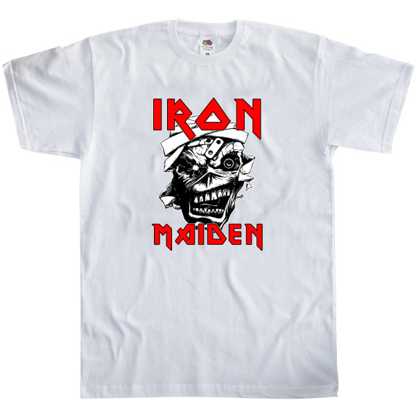 IRON MAIDEN [1]