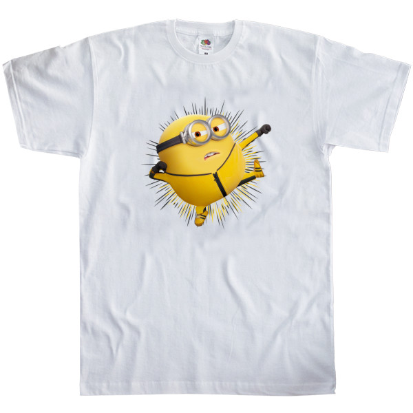 Men's T-Shirt Fruit of the loom - Посіпаки: Становлення лиходія [1] - Mfest