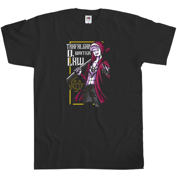 Men's T-Shirt Fruit of the loom - One Piece 26 - Mfest