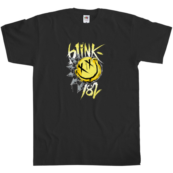 Men's T-Shirt Fruit of the loom - BLINK-182 [21] - Mfest