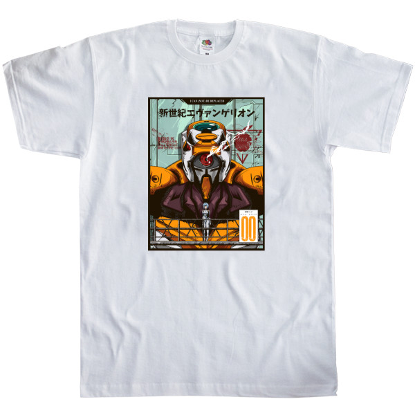 EVA 00 (POSTER) EVA 00 (POSTER)