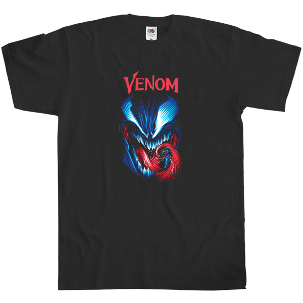 Men's T-Shirt Fruit of the loom - ВЕНОМ 14 - Mfest