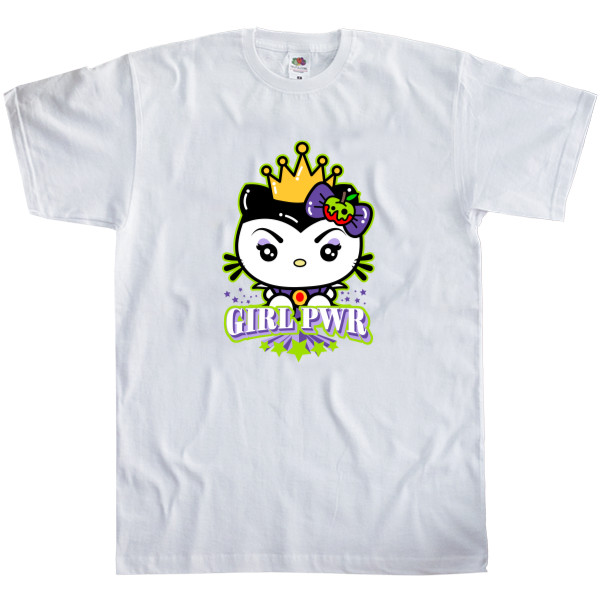 Men's T-Shirt Fruit of the loom - KITTY 3 - Mfest