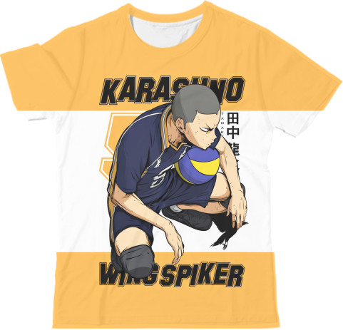 Man's T-shirt 3D - HAIKYU!! [9] - Mfest