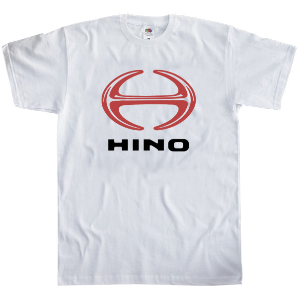 Men's T-Shirt Fruit of the loom - Hino - Mfest