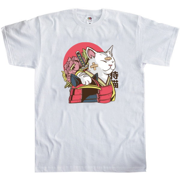 Samurai Cat | Самурай Кіт (1)