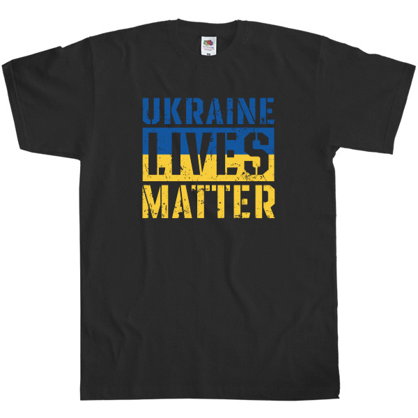 Ukraine lives matter