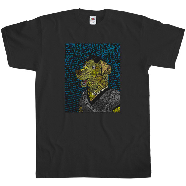 Men's T-Shirt Fruit of the loom - bojack 15 - Mfest