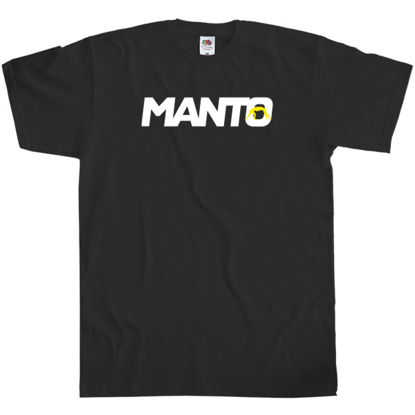 Men's T-Shirt Fruit of the loom - MANTO 3 - Mfest