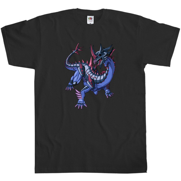 Men's T-Shirt Fruit of the loom - Bakugan - Mfest