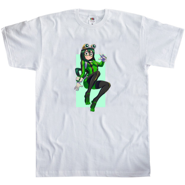 Men's T-Shirt Fruit of the loom - Froppy 4 - Mfest