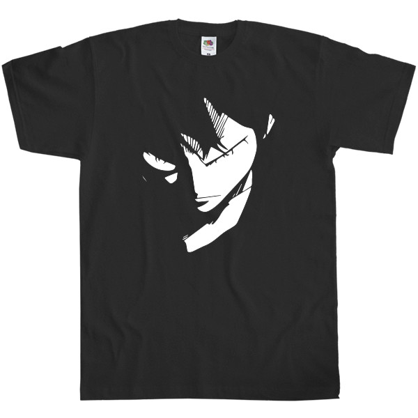 Men's T-Shirt Fruit of the loom - Anime One Piece арт - Mfest