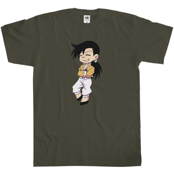 Men's T-Shirt Fruit of the loom - Fullmetal Alchemist 7 - Mfest