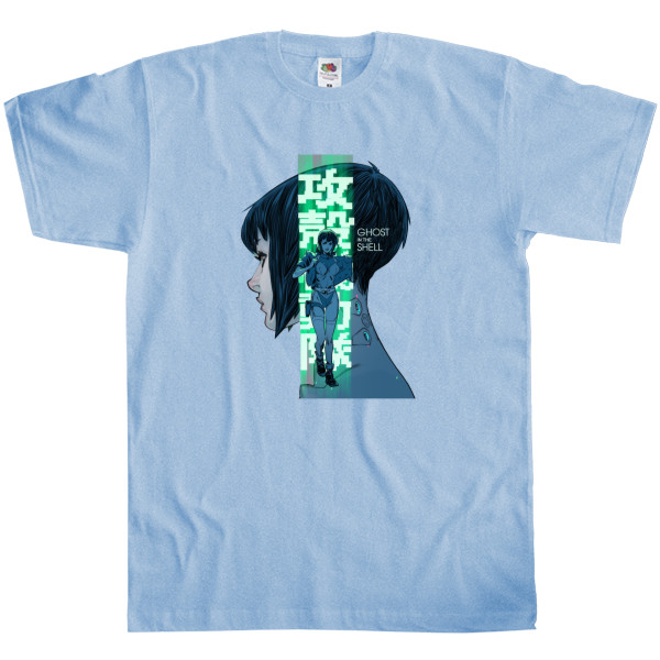 Ghost in the Shell 3 Ghost in the Shell 3