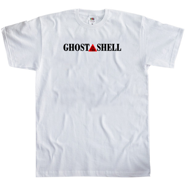 Ghost in the Shell logo