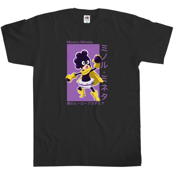 Men's T-Shirt Fruit of the loom - Minoru Mineta - Mfest