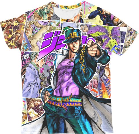 JOJO'S BIZARRE ADVENTURE (14)