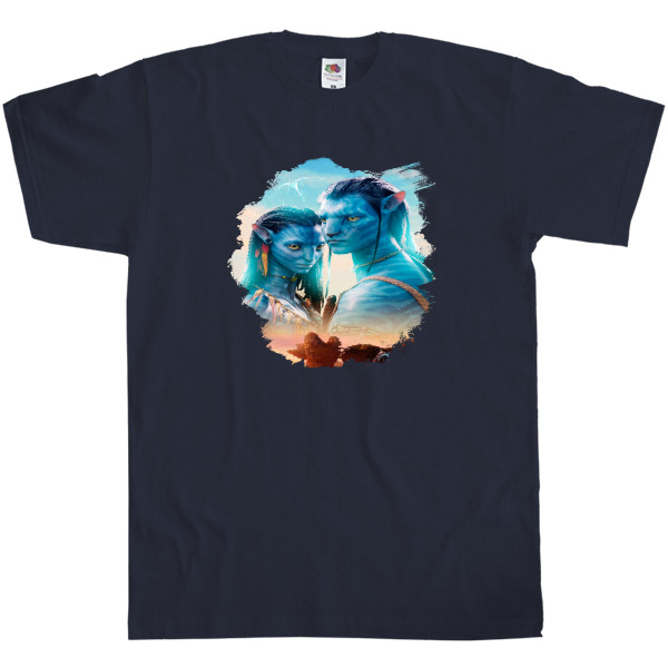 Men's T-Shirt Fruit of the loom - Avatar - Mfest