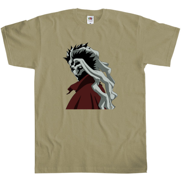 Men's T-Shirt Fruit of the loom - Ergo Proxy - Mfest